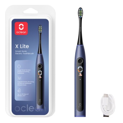 Щітка зубна Oclean X Lite Blue