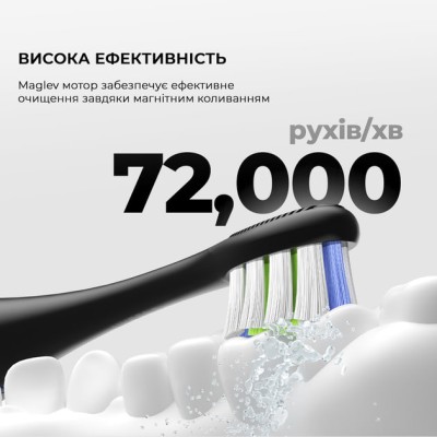 Щітка зубна Oclean X Lite Blue
