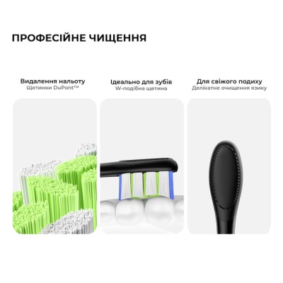Щітка зубна Oclean X Lite Blue