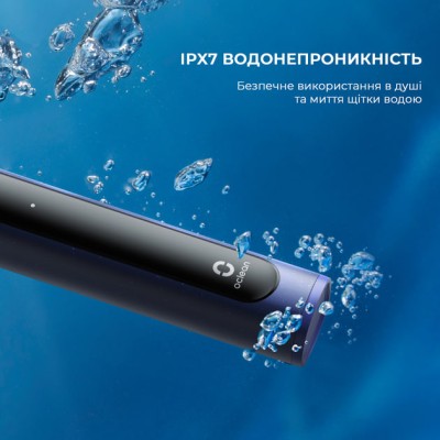 Щітка зубна Oclean X Lite Blue