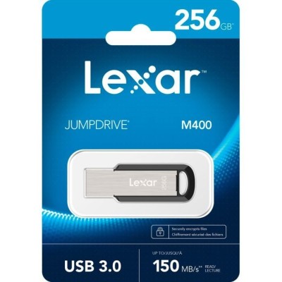 Флеш-пам'ять (накопичувач USB) USB3 256GB M400 LJDM400256G-BNBNG LEXAR