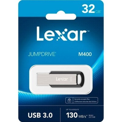 Флеш-пам'ять (накопичувач USB) USB3 32GB M400 LJDM400032G-BNBNG LEXAR