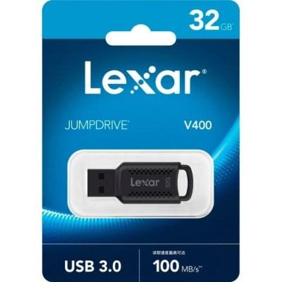 Флеш-пам'ять (накопичувач USB) USB3 32GB V400 LJDV400032G-BNBNG LEXAR