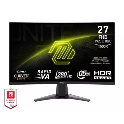 Монітор MSI 27" MAG 276CXF