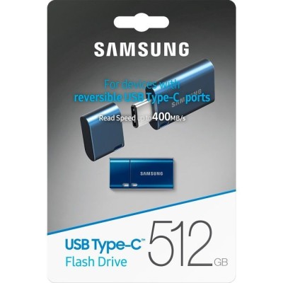 Флеш-пам'ять (накопичувач USB) USB-C 512GB MUF-512DA/APC SAMSUNG