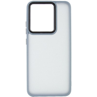 Чохол TPU+PC Lyon Frosted для Infinix Smart 9 4G / Hot 50i Sierra Blue