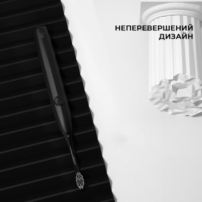 Щітка зубна Oclean Endurance Eco Electric Toothbrush Black