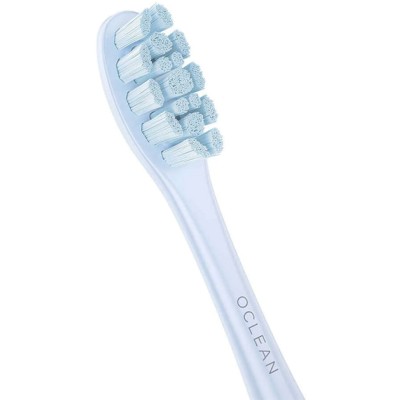 Насадка Oclean PW07 повсякденна м'яка блакитна 2 шт