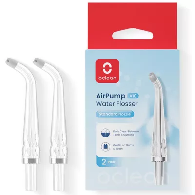 Насадки для іригатора Oclean Nozzle for A10-Standard 2 шт