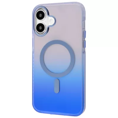 Чохол Proove Shadow Star Case with Magnetic Ring iPhone 16 blue (PCSSIP160012)
