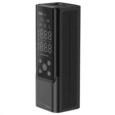 Автомобильный насос Proove Pump Assistant Pro 120W 7500mAh (PPAP80010901) Black