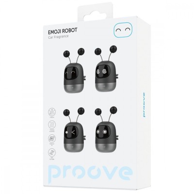 Ароматизатор Proove Emoji Robot surprise AFER00000002