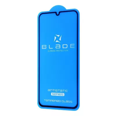 Захисне скло BLADE ANTISTATIC Series Full Glue Samsung Galaxy A24 black