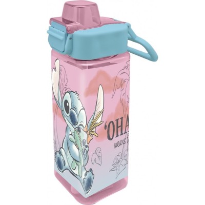 Пляшка для води STITCH 500 мл