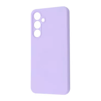 Чохол WAVE Colorful Case (TPU) Samsung Galaxy A55 light purple