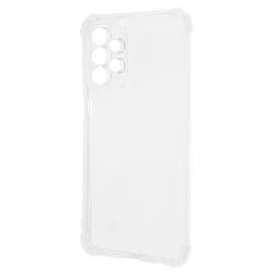 Чохол WXD Силікон 0.8 mm HQ Samsung Galaxy A23 (A235F) clear