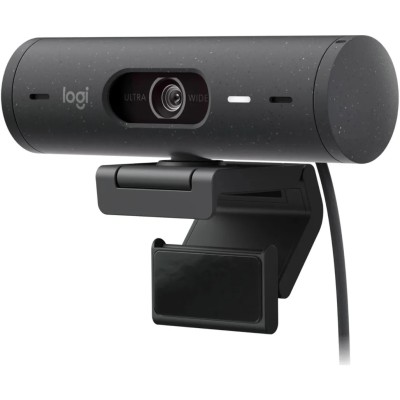 Веб-камера BRIO 505 GRAPHITE 960-001459 LOGITECH