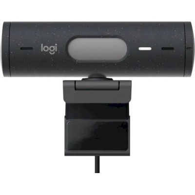 Веб-камера BRIO 505 GRAPHITE 960-001459 LOGITECH