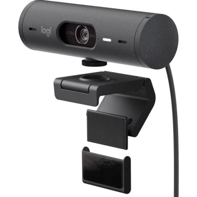 Веб-камера BRIO 505 GRAPHITE 960-001459 LOGITECH
