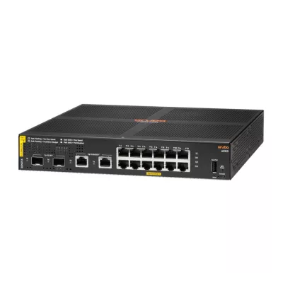 Комутатор HPE Aruba 6000 12G CL4 2SFP 139W Switch R8N89A (RSVLC- 1814)