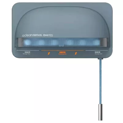 Стерилізатор для зубних щіток Oclean S1 Toothbrush Sanitizer Grey NEW