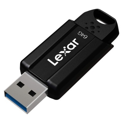 Флеш-пам'ять (накопичувач USB) USB3.1 64GB S80 LJDS080064G-BNBNG LEXAR