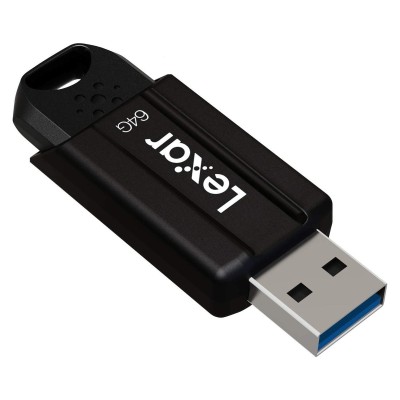 Флеш-пам'ять (накопичувач USB) USB3.1 64GB S80 LJDS080064G-BNBNG LEXAR