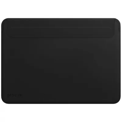 Чохол Proove Leather Sleeve MacBook 15,4/16,2 (PCLSMB161602) Black