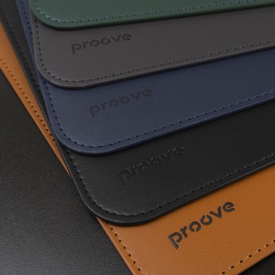Чохол Proove Leather Sleeve MacBook 15,4/16,2 (PCLSMB161602) Black