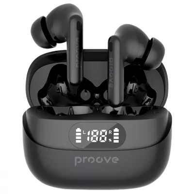 Бездротові навушники Proove Digital Pro TWS with ANC (APP) (TWAP54002201) black