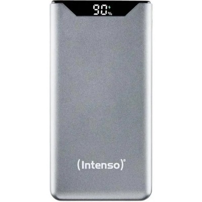 Портативний зарядний пристрій INTENSO F20000 USB 20000MAH QC3.0 GREY 7332054