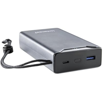 Портативний зарядний пристрій INTENSO F20000 USB 20000MAH QC3.0 GREY 7332054