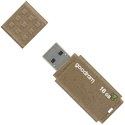 флеш-драйв GOODRAM 16GB USB 3.2 UME3 ECO FRIENDLY