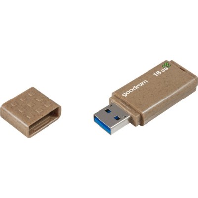 флеш-драйв GOODRAM 16GB USB 3.2 UME3 ECO FRIENDLY