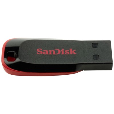 Флеш-пам'ять (накопичувач USB) USB2 128GB SDCZ50-128G-B35 SANDISK