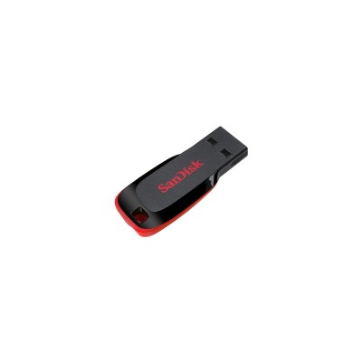 Флеш-пам'ять (накопичувач USB) USB2 128GB SDCZ50-128G-B35 SANDISK