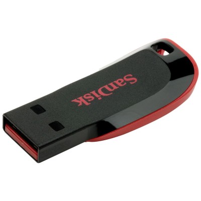 Флеш-пам'ять (накопичувач USB) USB2 128GB SDCZ50-128G-B35 SANDISK