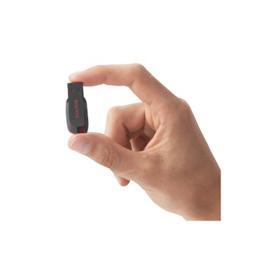 Флеш-пам'ять (накопичувач USB) USB2 128GB SDCZ50-128G-B35 SANDISK
