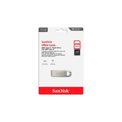 Флеш-пам'ять (накопичувач USB) USB-C 256GB SDCZ75-256G-G46 SANDISK