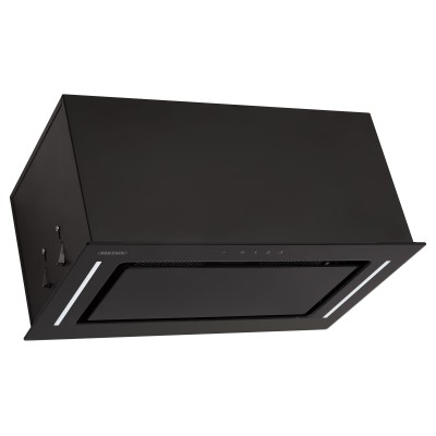 Витяжка ELEYUS GEMINI 800 LED 52 BL