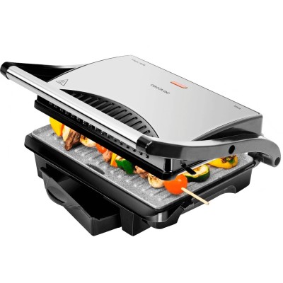 Електрогриль CECOTEC ROCK'NGRILL 1000W CCTC-03023