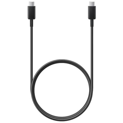 Кабель Samsung USB Type-C ↔ USB Type-C (100 Вт) EP-DN975BBRGRU Black