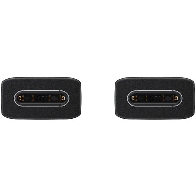 Кабель Samsung USB Type-C ↔ USB Type-C (100 Вт) EP-DN975BBRGRU Black