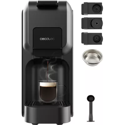 Кавоварка CECOTEC FreeStyle Compact Dark