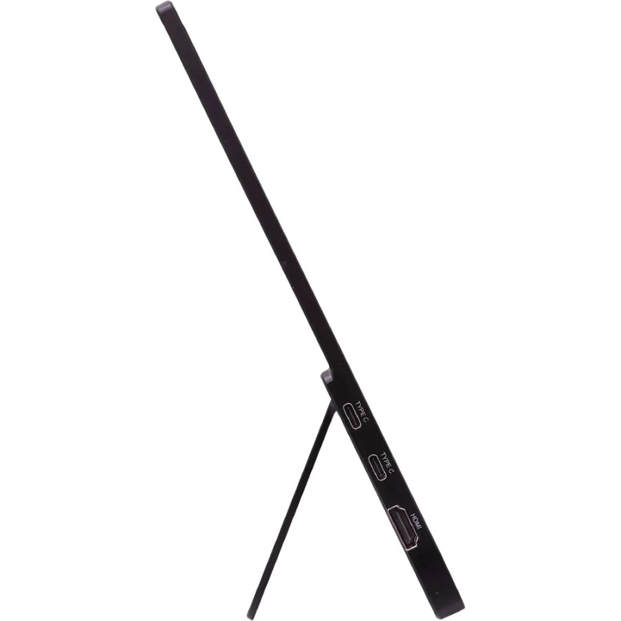 Монiтор TFT ACER 15.6" PM161QB1bmiuux (UM.ZP1EE.101) IPS FHD HDMI 2*USB-C MM Portable Black Монiтор TFT ACER 15.6" PM161QB1bmiuux (UM.ZP1EE.101) IPS FHD HDMI 2*USB-C MM Portable Black