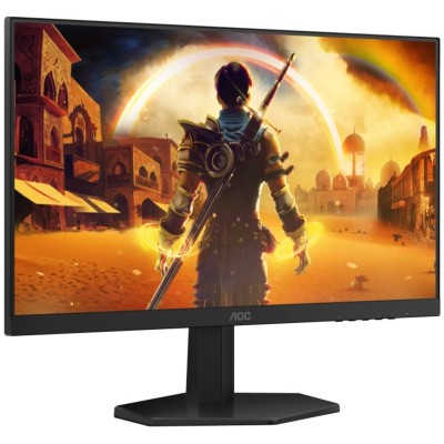 Монiтор TFT AOC 23.8" 24G42E IPS FHD 300nit 180Hz HDMI DP Black