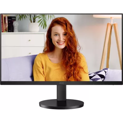 Монiтор TFT AOC 27" U27B3AF IPS 4K 60Hz 2*HDMI DP Height MM Black