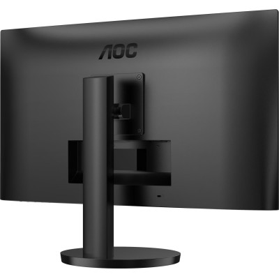 Монiтор TFT AOC 27" U27B3AF IPS 4K 60Hz 2*HDMI DP Height MM Black