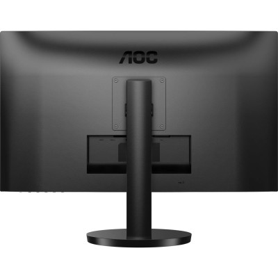 Монiтор TFT AOC 27" U27B3AF IPS 4K 60Hz 2*HDMI DP Height MM Black