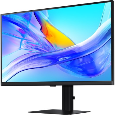 Монiтор TFT SAMSUNG 27" LS27D804UAIXCI IPS/4K/HDMI/DP/5ms/USB Type-C